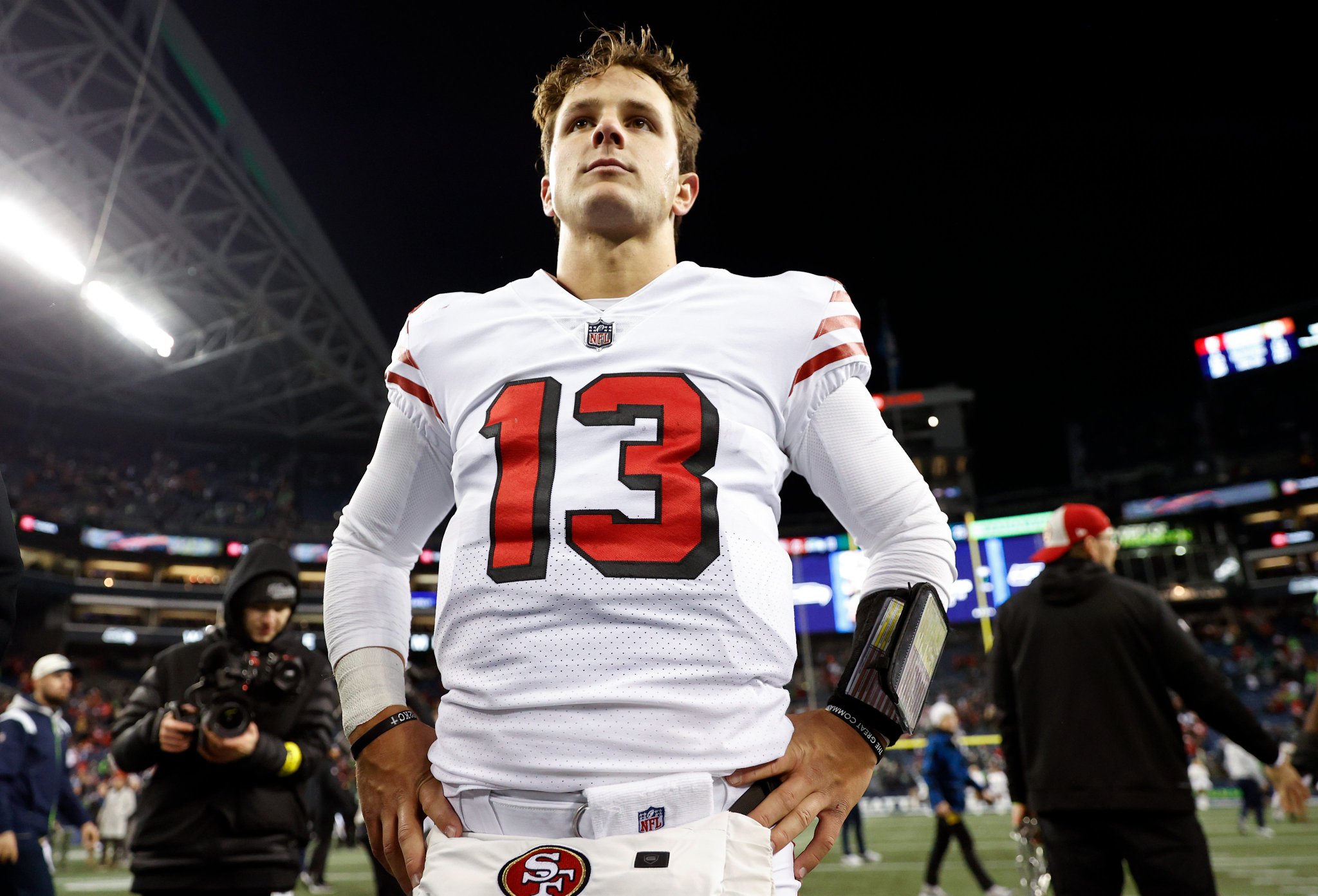CBS Sports on Twitter "Brock Purdy since first start in Week 14 NFL