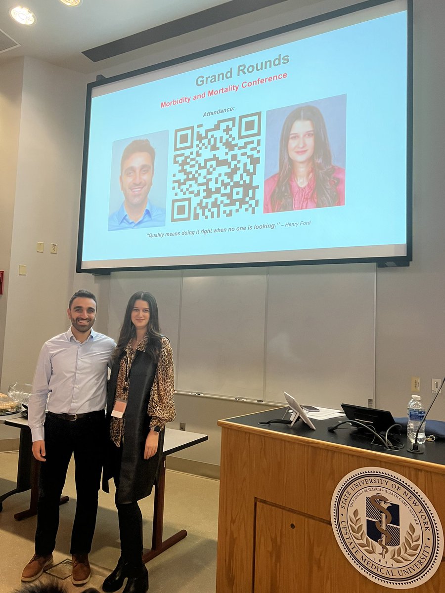 Dayana Nasr, MD (@dayananasr) on Twitter photo Milestone achieved✅
Presented the M&M this month with my colleague <a href="/MarounBouZerdan/">Maroun Bou Zerdan, MD</a> #LebaneseDreamTeam🇱🇧 Milestone achieved✅
Presented the M&M this month with my colleague <a href="/MarounBouZerdan/">Maroun Bou Zerdan, MD</a> #LebaneseDreamTeam🇱🇧