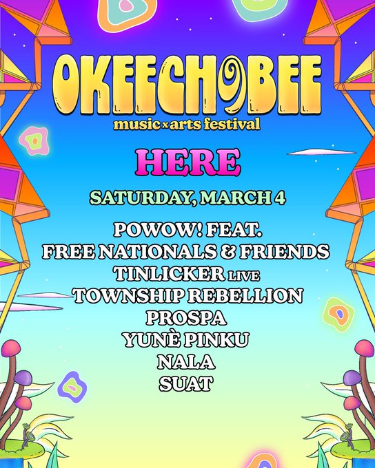 Okeechobee Music Festival 2024 Lineup Tickets Prices Schedule