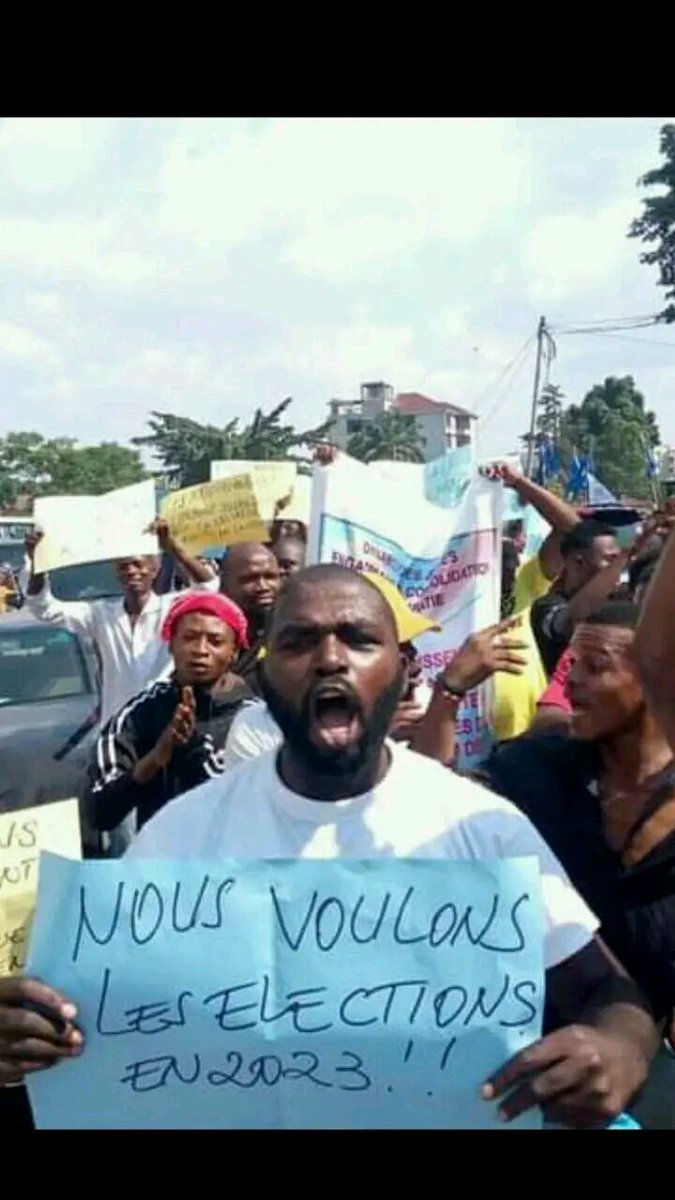 JolItuka's tweet photo. NOUS VOULONS LA PAIX.

NON AUX PROPOS DISCRIMINATOIRES, XÉNOPHOBES ET D LA HEINE TRIBAL ET RACIALES EN R.D.CONGO. 

NOUS EXIGEONS L'ARRESTATION DE CE MONSIEUR DANS UN BREF DÉLAI. 
JUSTICE POUR TOUS ✊ https://t.co/llbZNYwdZg
