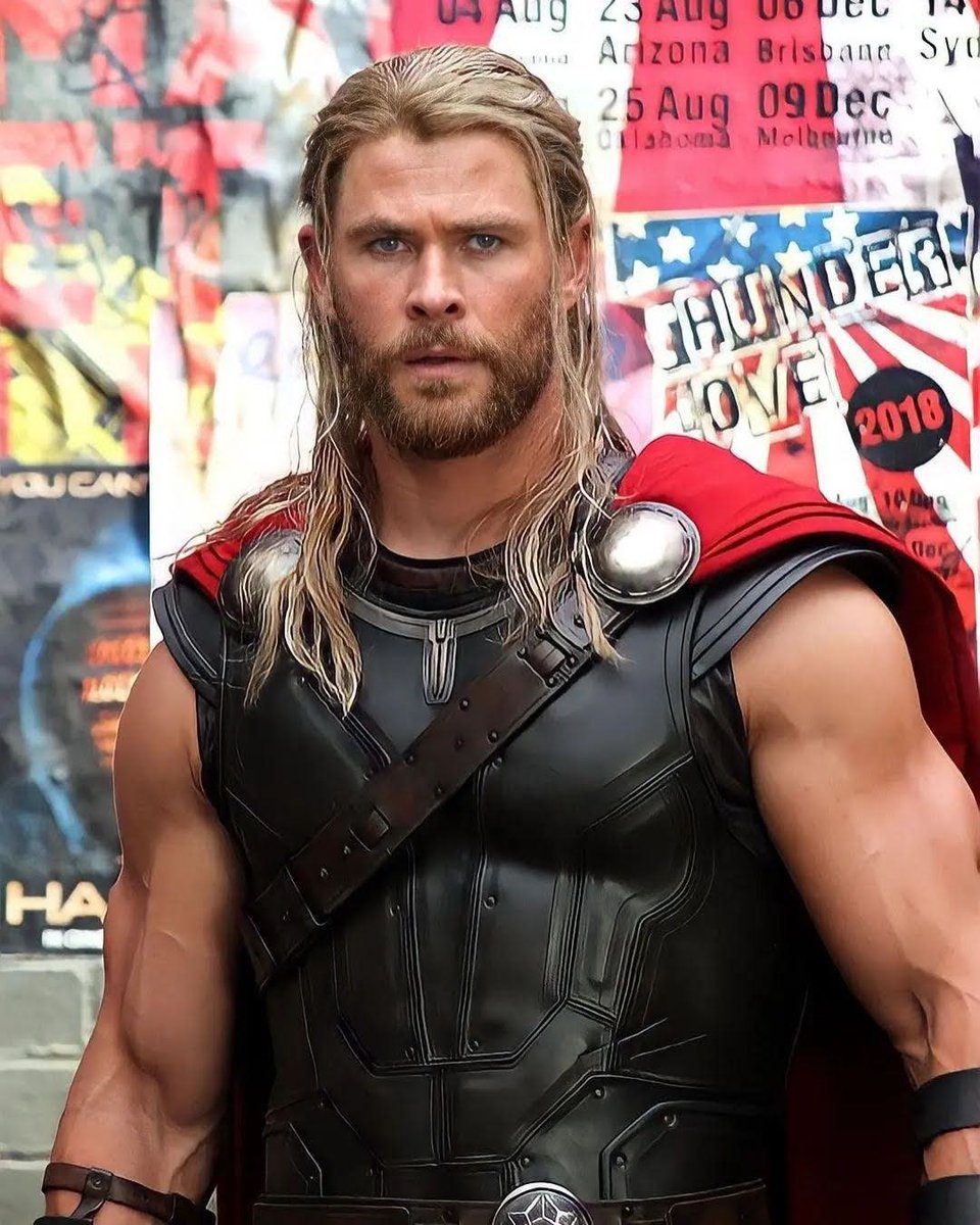 Thor ⚡ tweet media