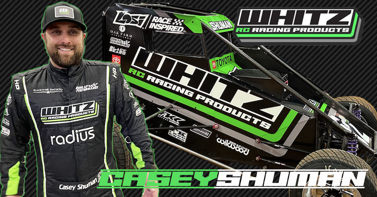 whitzracing's tweet photo. Thursday's are meant to #FlyTheW
Good Luck to @CaseyShuman, @BrianRDunlap and #DunlapPerformance as they look to put the #32W into the Show with their Preliminary Night Race.
Glad to have @LosiRC & @Horizon_Hobby onboard making it a #DoubleDip on R/C Companies!
#WhitzRacing https://t.co/wfkfnGCzlb