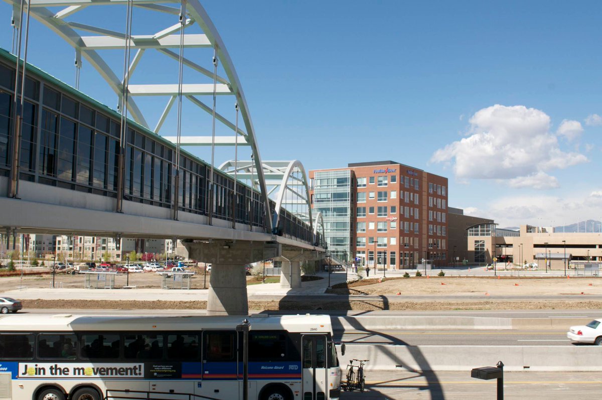 Our development has been designed with care down to the very last detail. Whether you want to enjoy all that ARISTA has to offer or explore neighboring cities, our RTD Park-n-Ride station makes it easy to add some adventure to your day.