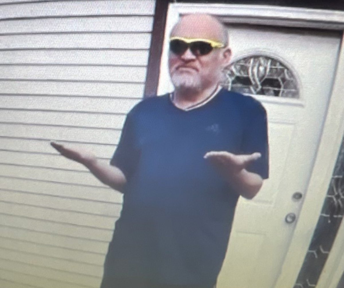 WANTED: 54yo Patrick Aylas is wanted for arson related to a house fire that occurred this morning  in the 11500 blk of Shadbush Ct, Reston. <a href="/FairfaxCountyPD/">Fairfax County Police</a> officers are actively searching for him. Call 911 w/ info and do not approach.