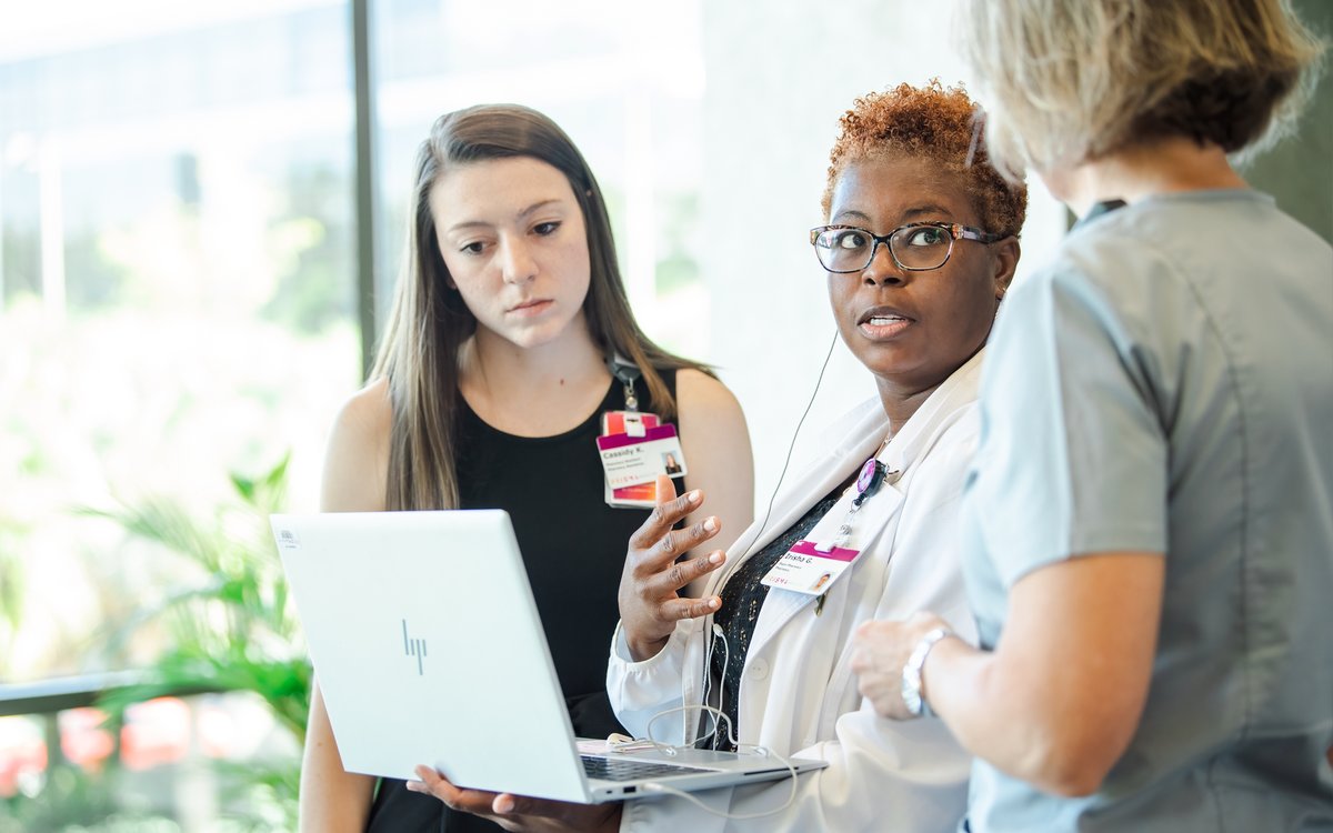 Today is National Pharmacist Day, which makes it the perfect time to thank all of the hardworking pharmacists at Prisma Health and throughout the medical field! #NationalPharmacistDay