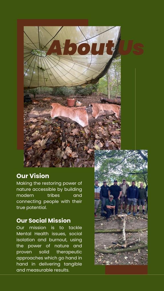 Wilderness Tribe tweet media