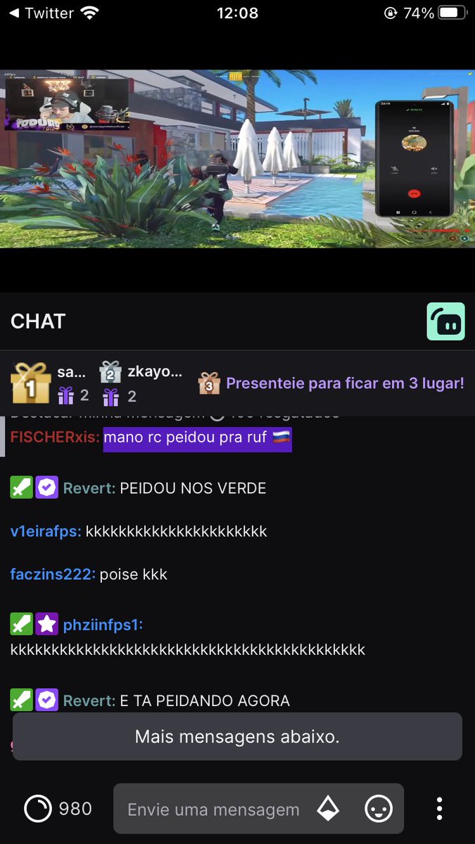 AstrozinP's tweet photo. @canaldorafao Pra vc aí rc https://t.co/3zxWUunUxL
