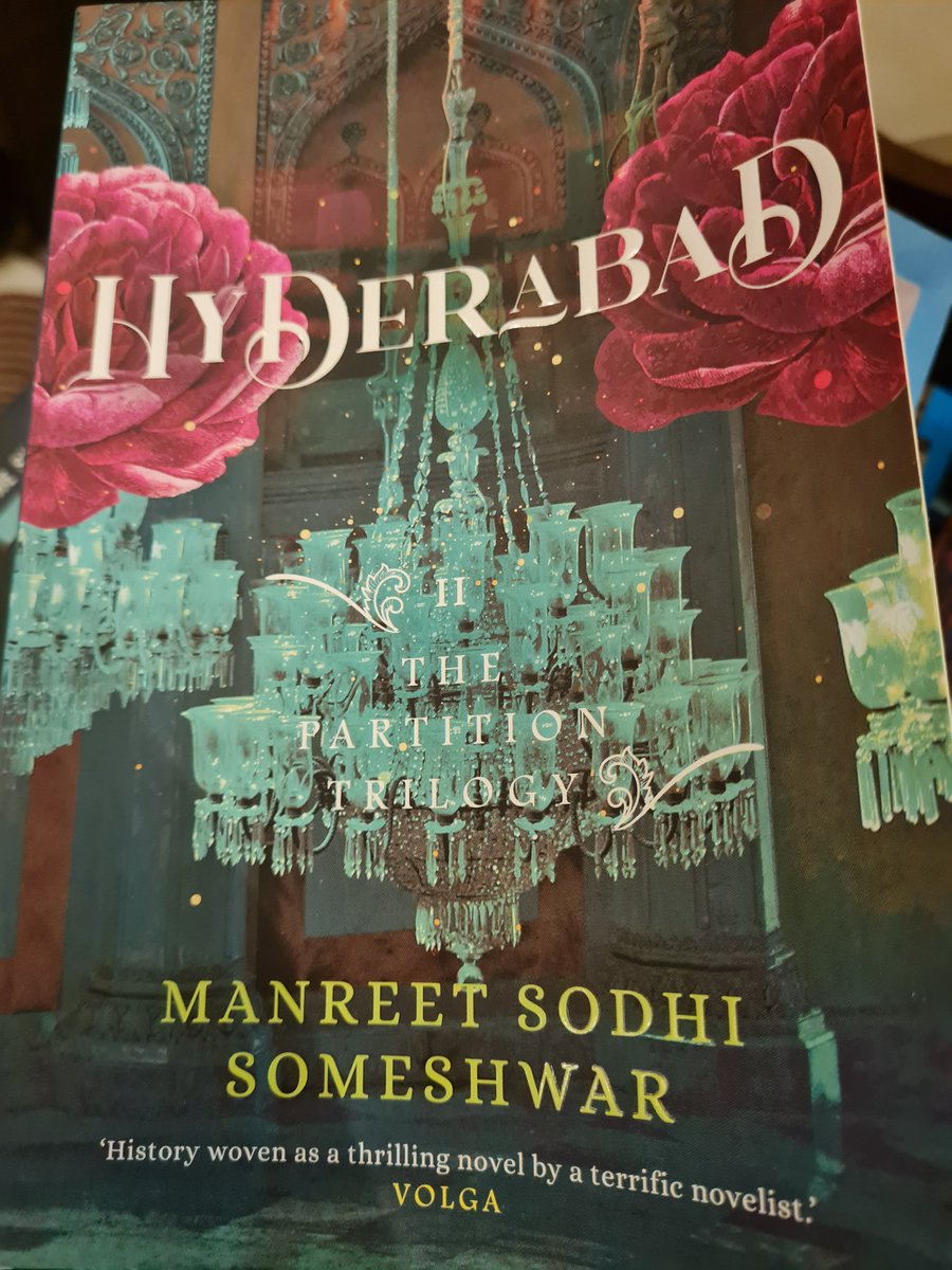 deepscribble's tweet photo. Thank you @IGuruPrakash for nominating me for #ReadABookChallenge. I am reading Hyderabad by @manreetss. Nominating @KiranManral @_divyarathore
@darpananilsingh @ProfAvishek @AbhishekHCU https://t.co/JV420pbJnf