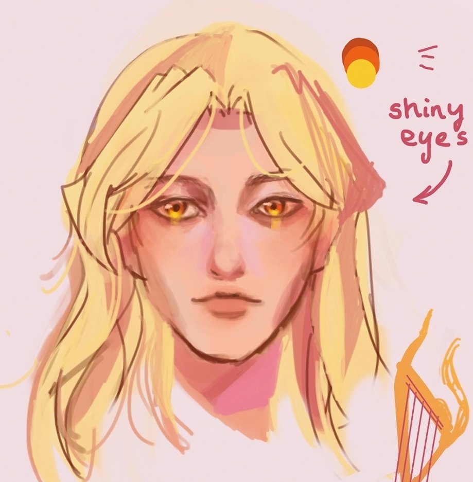 Łapcie, wczoraj dodałam na ig!! Mój nowy oc
instagram.com/p/CnRgA6pqiZp/…