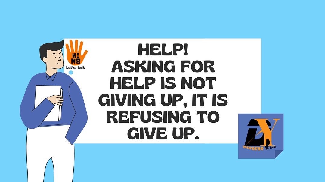 Hi M8, Let's talk. 
Mental health campaign. 
Our young people's mental health shouldn't be neglected. 
<a href="/BBCCiN/">BBC Children in Need</a> #inspiredmentalhealth