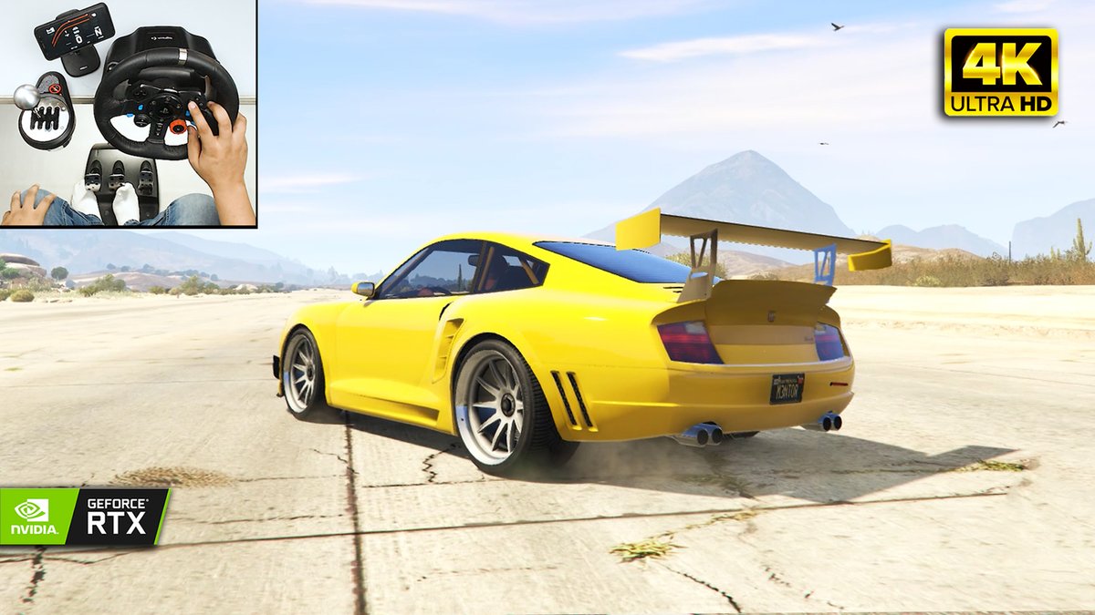 MYNTORTW's tweet photo. Porsche 911 - GTA 5 | Logitech G29 Gameplay
Full Video Link https://t.co/0rNS6kzaAt
► SUBSCRIBE for upcoming Gameplay Videos
► SUBSCRIBE https://t.co/jM2X3XYaod
#m3ntor #gta5 #porsche911 #logitechg29 #porsche https://t.co/2hODJEplFG