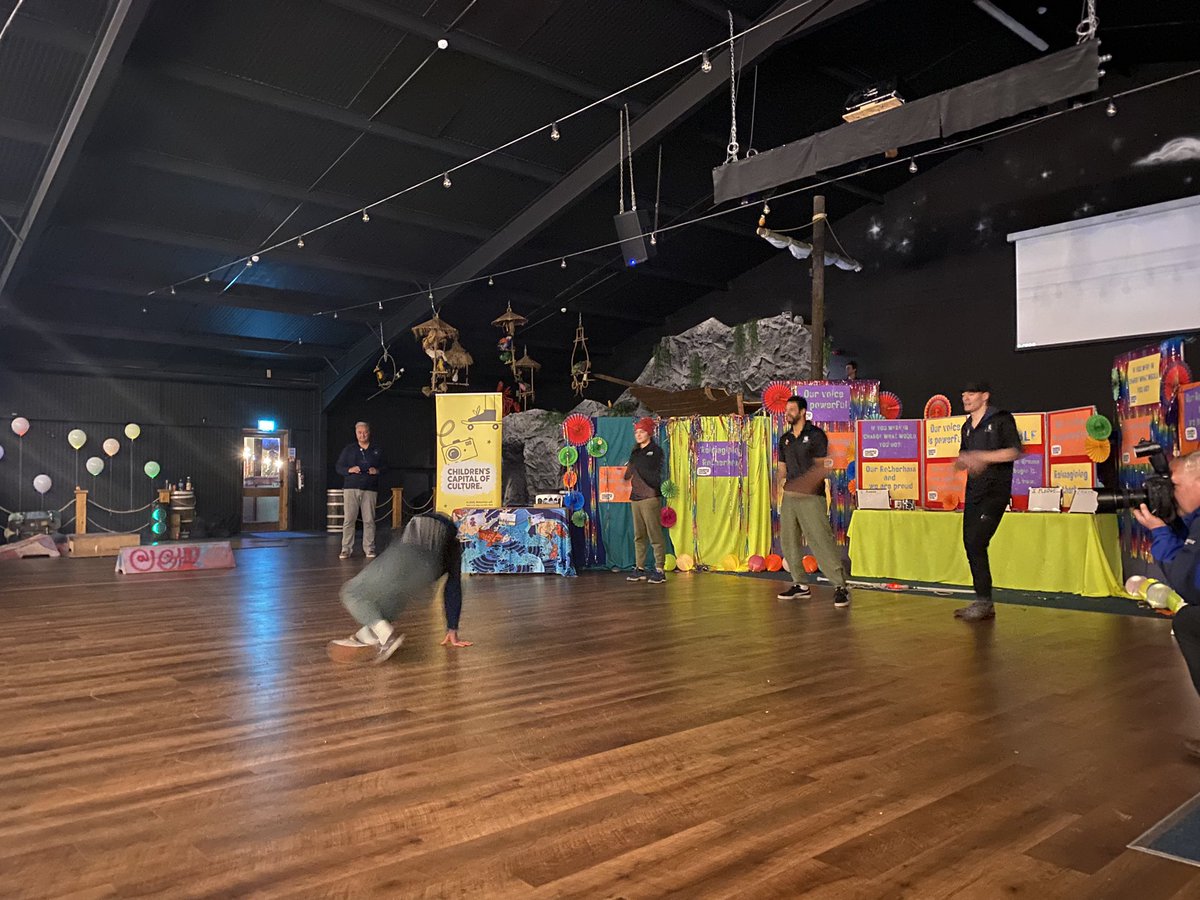 Children's Capital of Culture tweet media