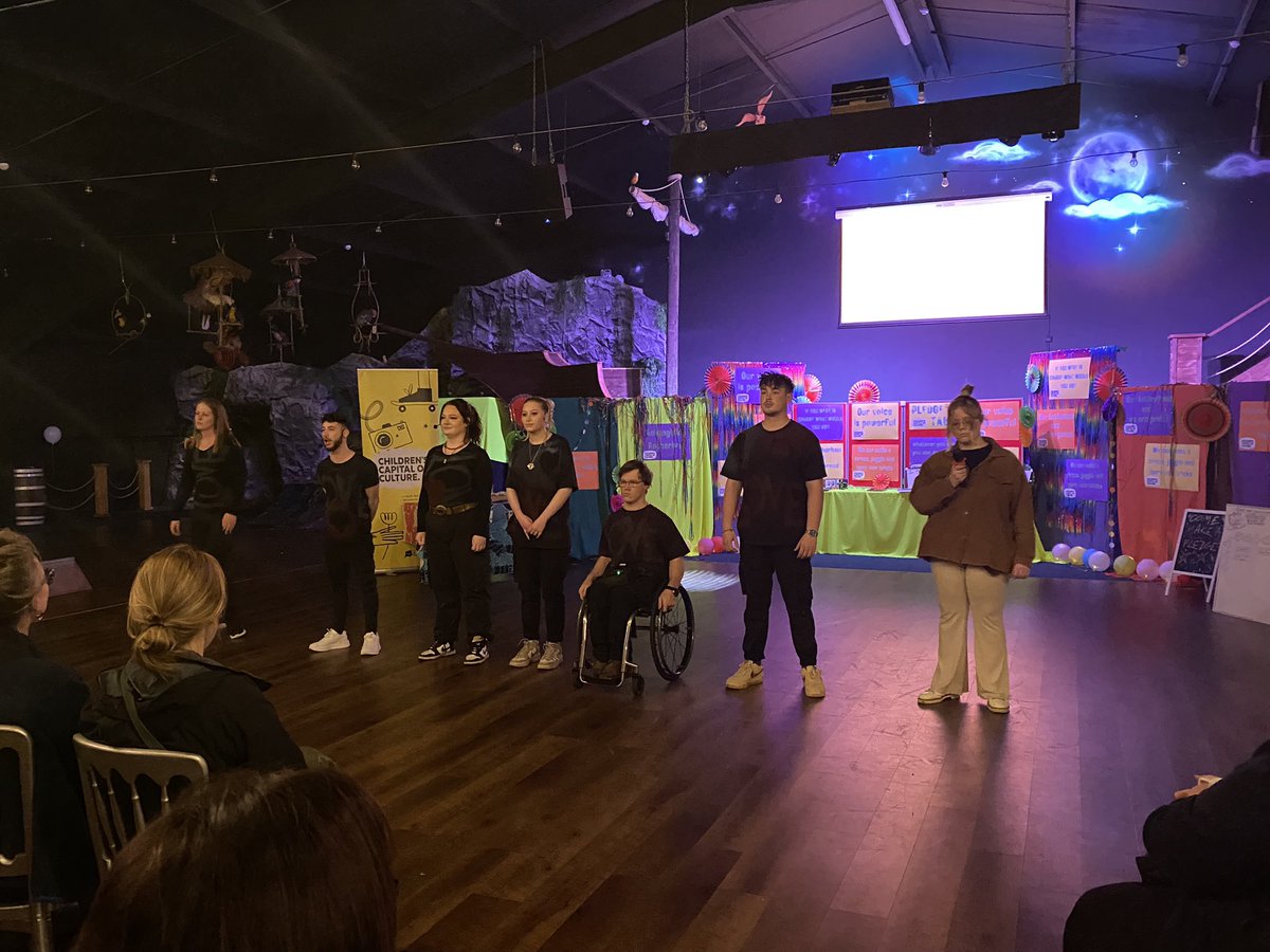 Children's Capital of Culture tweet media