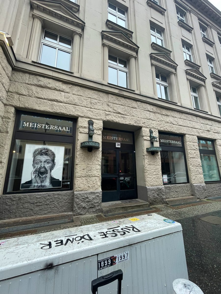 MediaMcManus's tweet photo. Berlin 🇩🇪 https://t.co/txyymeADV1