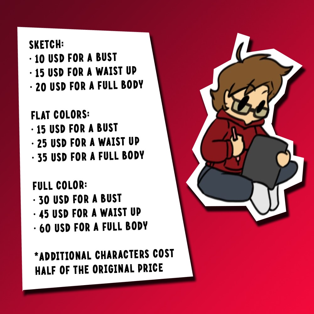 FaadoBoi's tweet photo. COMMISSIONS OPEN‼️🐶‼️

It has been some time and I need to pay rent, also we are coming back to digital, this will be a good moment to improve so we doing this

I don't do backgrounds but everything can be talked. DM me for details and payment.

#art #digitalartwork #Commission https://t.co/XG4nExyeaD
