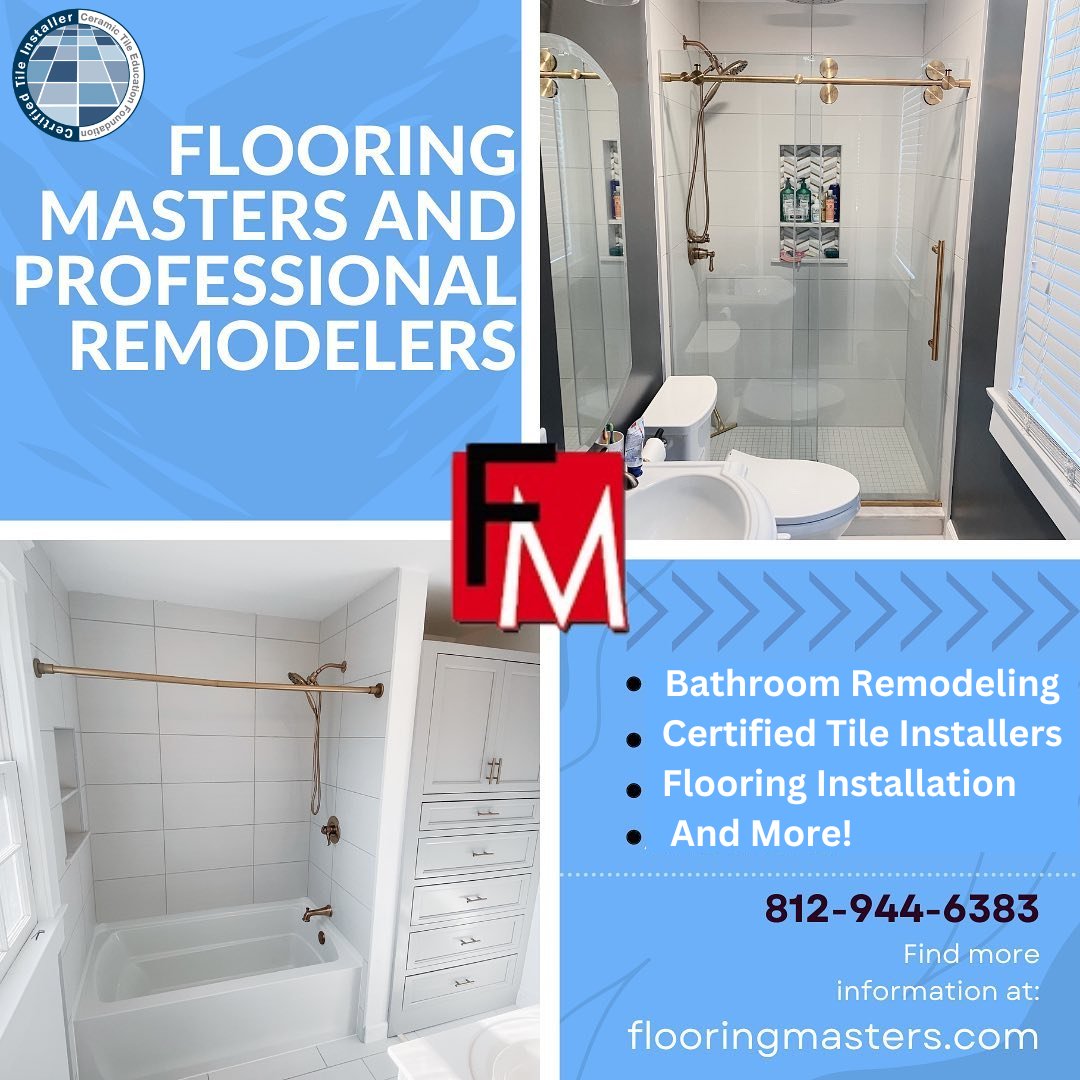 FMproRemodel's tweet image. A dream bathroom isn&apos;t as far out of reach as you may think. 

Call us today to discuss your bathroom remodel specifics.

#kentuckiana #localsmallbusiness #generalcontractor #homeremodeling #interiordesign