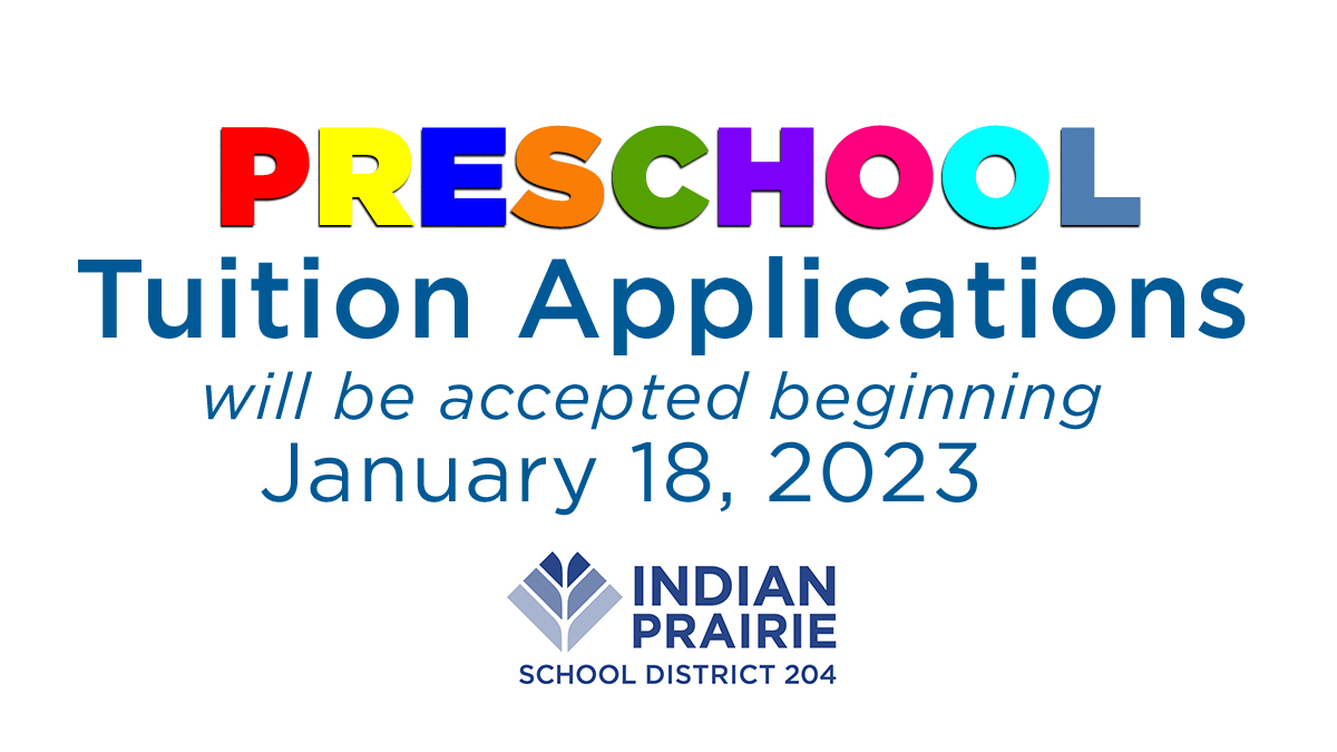 ipsd204's tweet photo. 2023-24 preschool tuition applications will be accepted beginning 1/18/23. More info here: https://t.co/AT5eF3ciLD https://t.co/j3Rv7Fq6xG