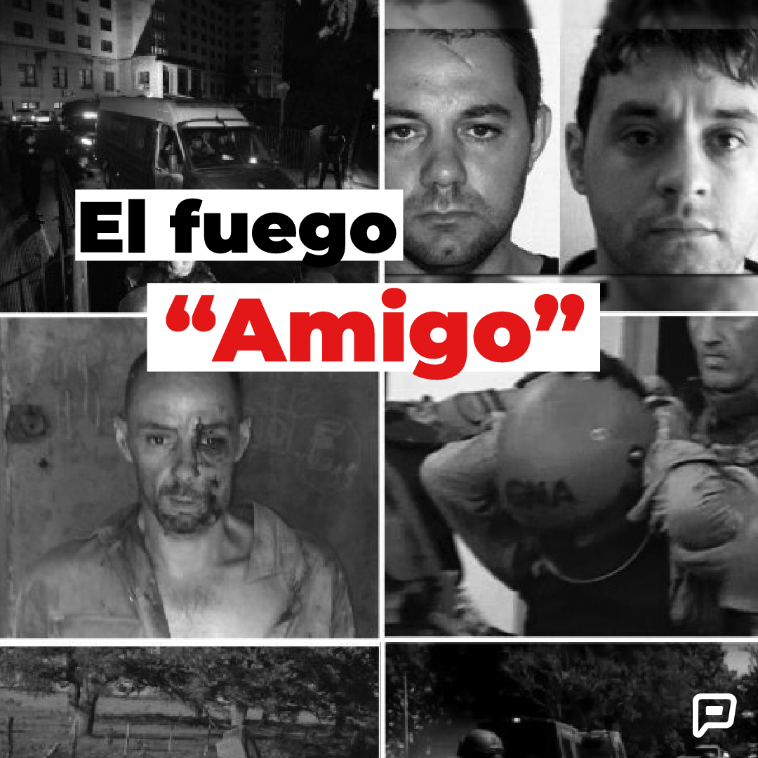 santafe_plus's tweet photo. EL RECUERDO DE LA TRIPLE FUGA
Por @nicolovaisa
A 7 años de la captura de los hermanos Lanatta y Victor Schillaci, Santa Fe Plus recuerda un hecho insolito: Un grupo de gendarmes que se balearon entre sí, debido a una confusión.
#santafe #triplefuga #gendarmeria #ataque https://t.co/29skgSOEKW