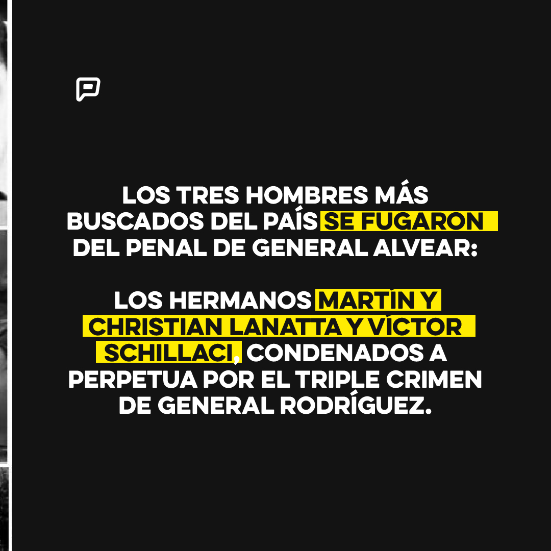 santafe_plus's tweet photo. EL RECUERDO DE LA TRIPLE FUGA
Por @nicolovaisa
A 7 años de la captura de los hermanos Lanatta y Victor Schillaci, Santa Fe Plus recuerda un hecho insolito: Un grupo de gendarmes que se balearon entre sí, debido a una confusión.
#santafe #triplefuga #gendarmeria #ataque https://t.co/29skgSOEKW