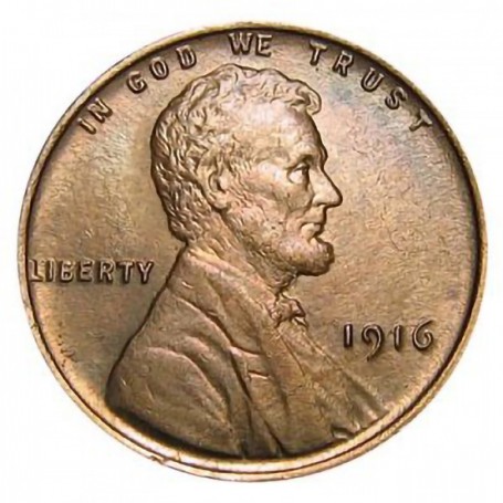 The_Coin_Shop's tweet photo. Take a look at this 1916-P Lincoln Wheat Cent
Only : $0.75
LincolnCents #Cents #WheatCents #WheatBack #Penny #Cent
Add this 1916-P Lincoln Wheat Cent to your collection today!*Stock image shown https://t.co/UaHulUuUMF https://t.co/HrClfhEMHV