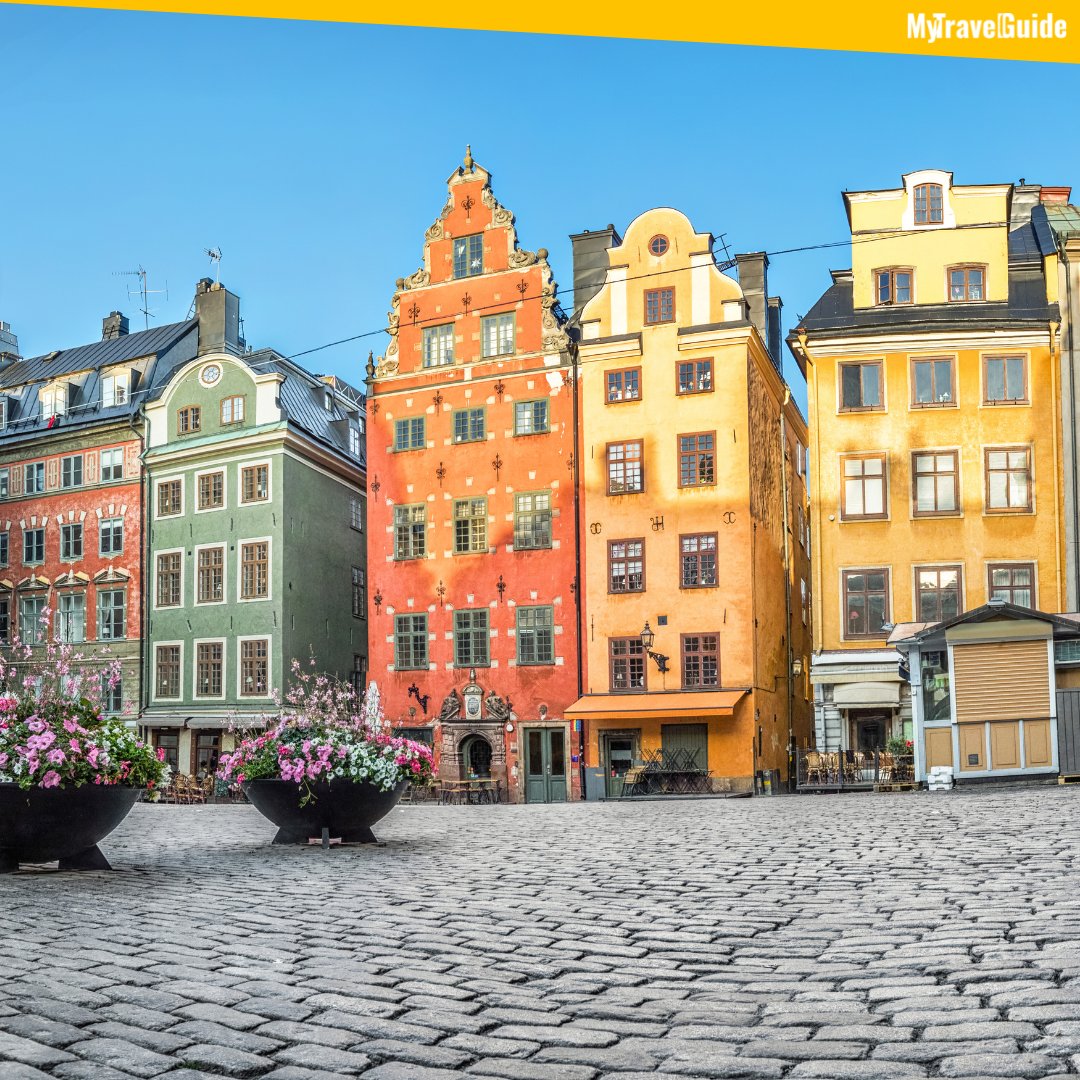 MyTGofficial's tweet photo. Stockholm is Sweden's capital city and the largest urban area in Scandinavia.
For more travel tips, click here: https://t.co/11sAgMHlYf
#archipelago #visitsweden #swedenimages #swedenshots #swedentrip #swedenhouse #scandinavia #malaren #balticsea #mytraveguide #stortorget https://t.co/vJPhyjQCga