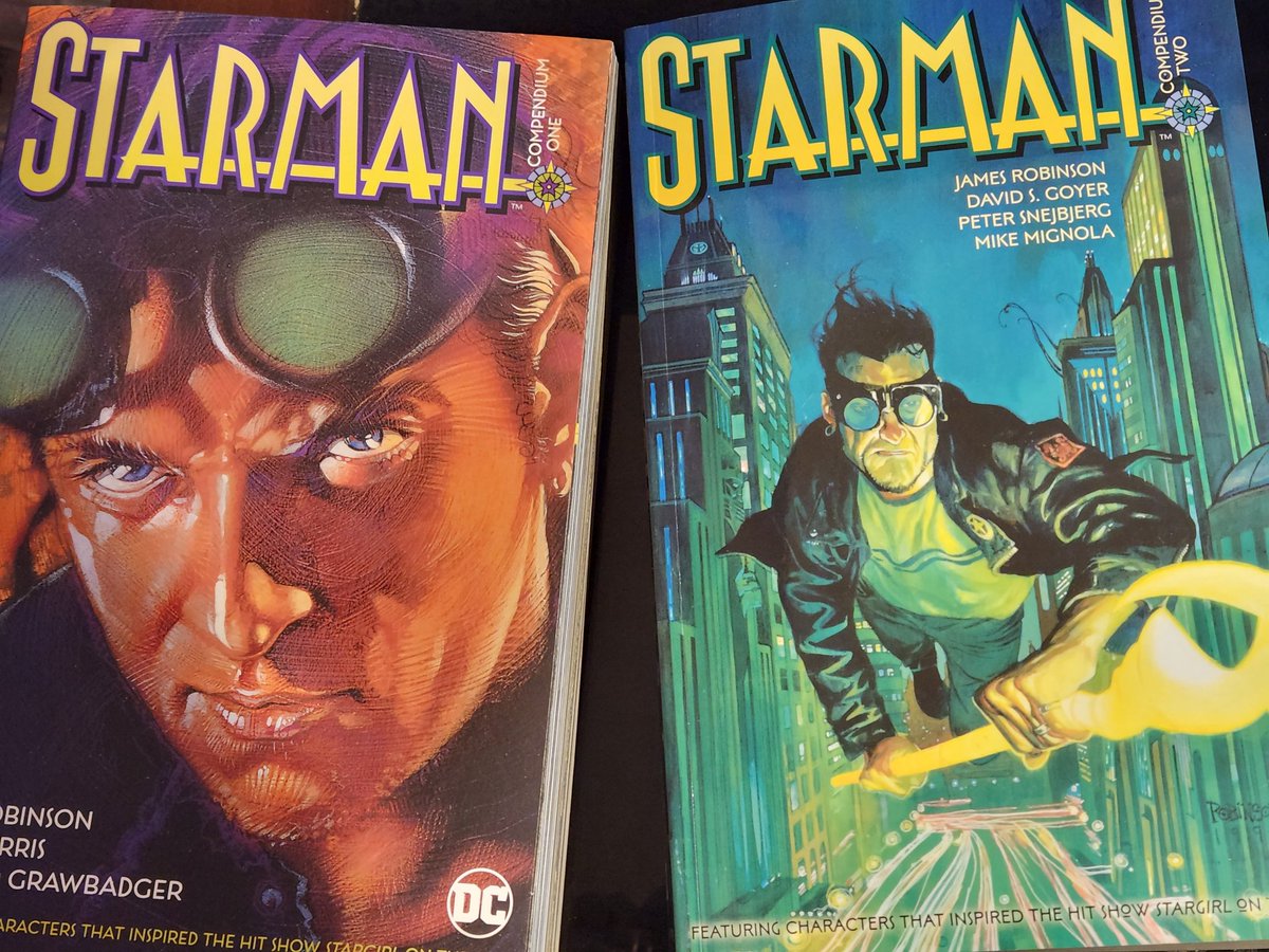 JosephPIllidge's tweet photo. One of the best superhero sagas ever published by @DCComics 
A story about heroic legacies, actualization, and learning to fly. https://t.co/iEyaHRJRdl