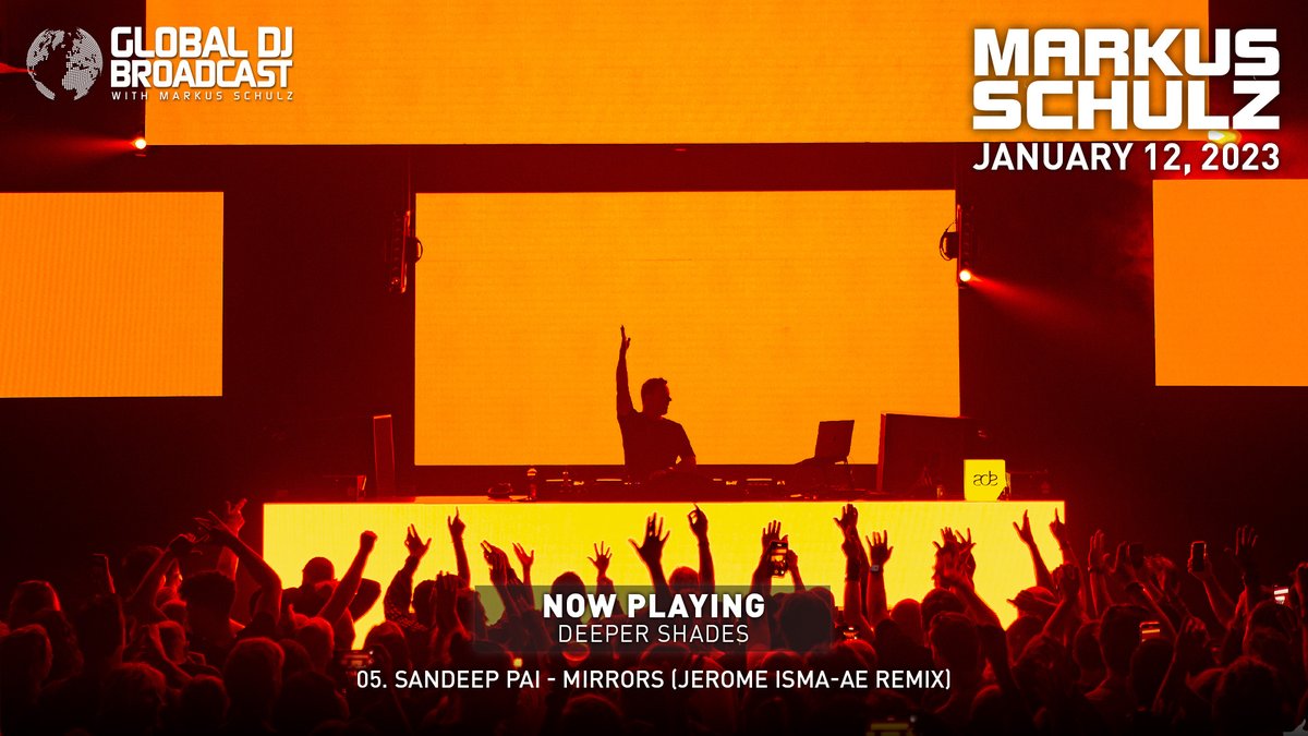 Markus Schulz tweet media