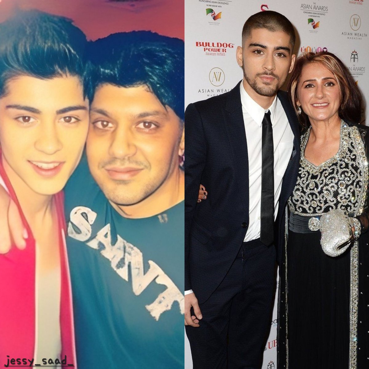 Shout out to your mom and dad for making you..♡
#ZAYN #ZaynMalik #HappyBirthdayZaynMalik