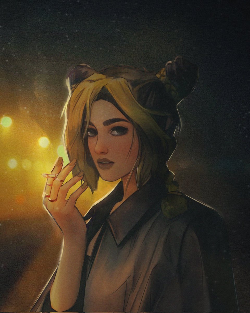 #jjbafanart #jolyne #Fanart #jjba
