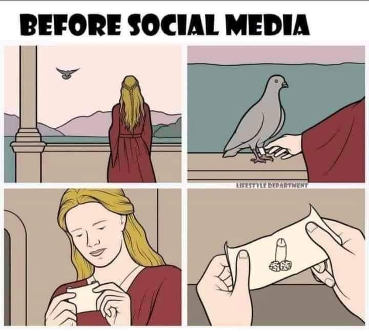 q_slavic's tweet photo. The good old days. 😁🤣 https://t.co/0JMD6H6MAa