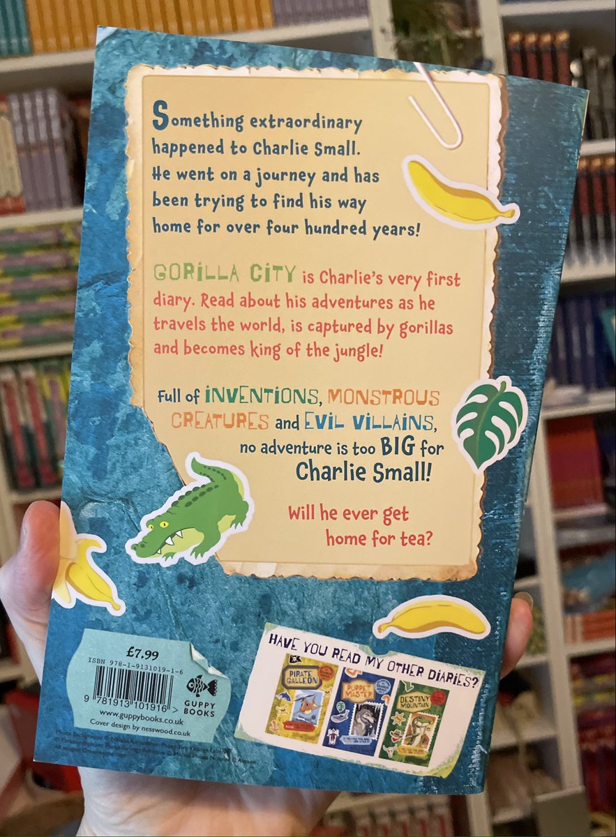 Guppy Books tweet media