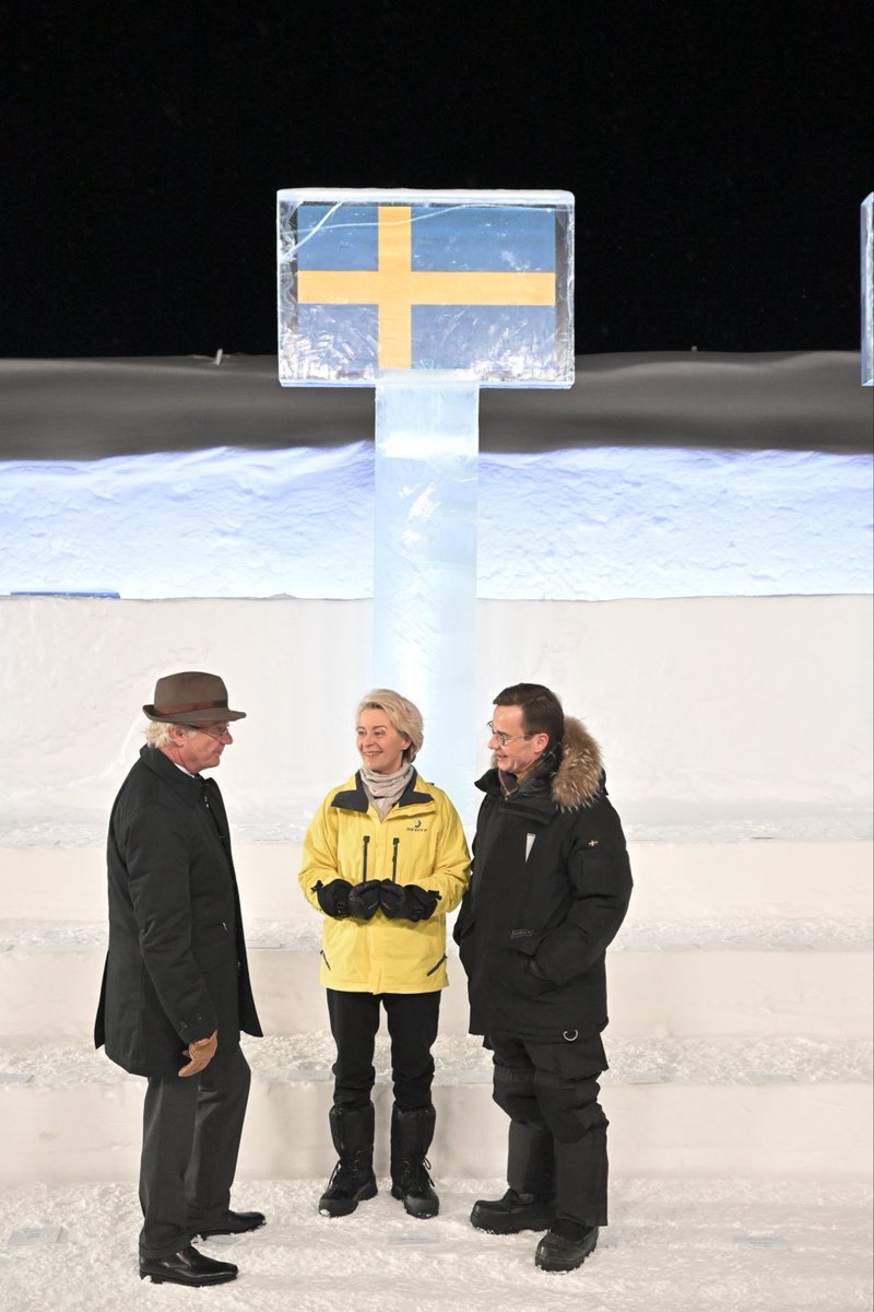 Ursula von der Leyen tweet media