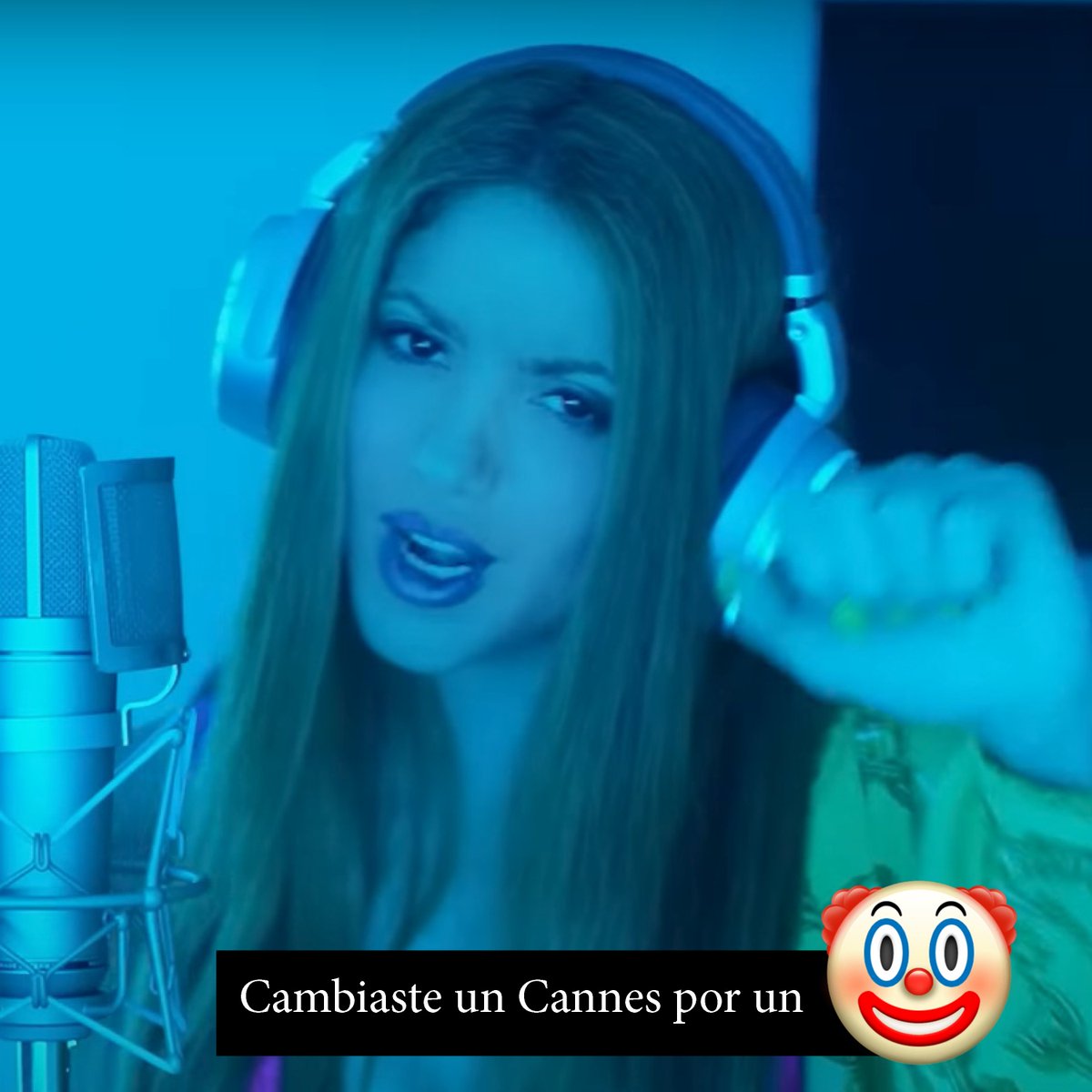 Una línea para la shaki.
#Shakira #ferrari #twingo #casio #cannesdominicana
#JustSaying