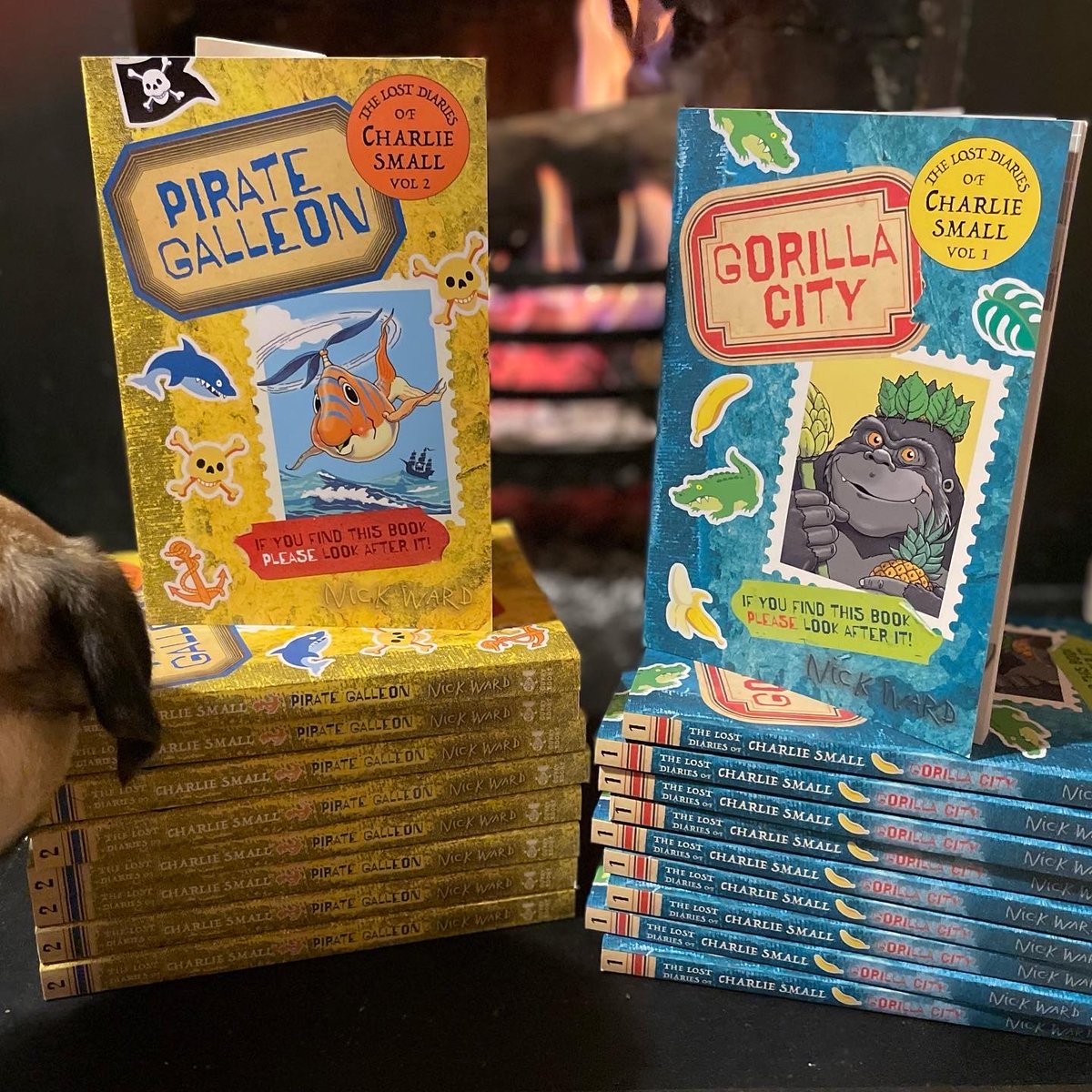 Guppy Books tweet media