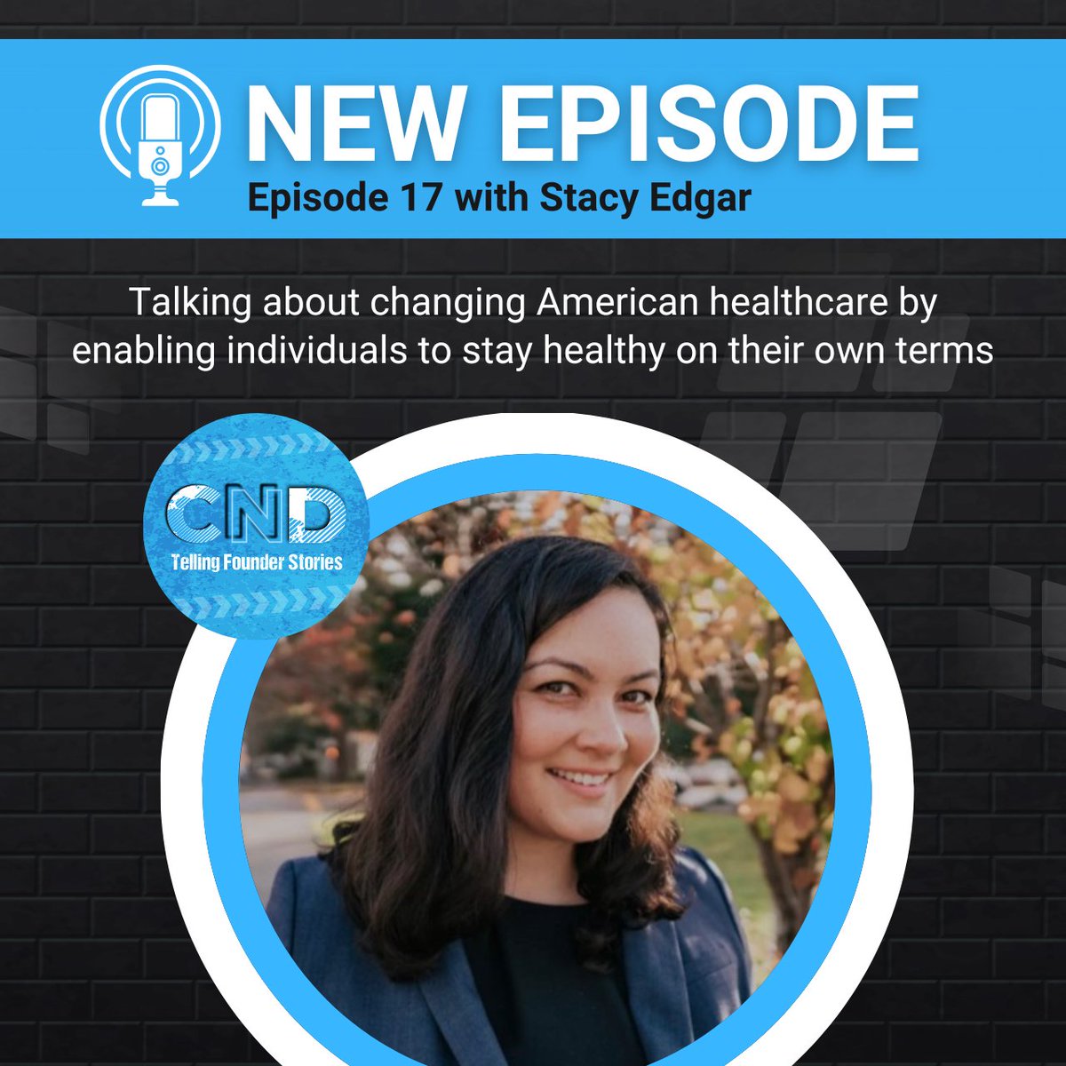 🔊 EPISODE 17 IS LIVE! 🔊 

📢 Ready to listen? You can find this episode at nextdoorceo.com/all-episodes and on all major podcast platforms!

Guest: Stacy Edgar, Co-Founder &amp; CEO of 
@VenteurCo

#podcast #business #entrepreneur #businesspodcast #CEOMindset #BusinessGrowth