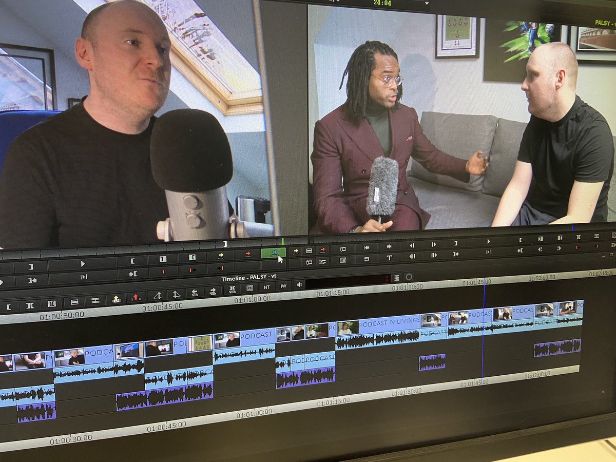 AntoineSpeaker's tweet photo. He hid his identity so he could be judged for his football knowledge not his disability. 
I spoke to @HLTCO about the reaction to him courageously revealing his identity and cerebral palsy to his fans. Plus @upmovement_cp explains why he will inspire others. 
Tonight @itvlondon https://t.co/tB6Sb72HaT