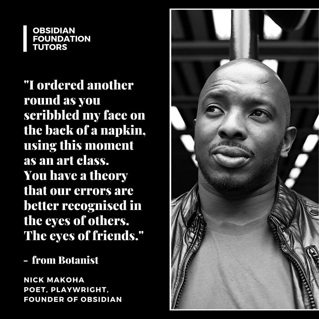 Obsidian Foundation tweet media