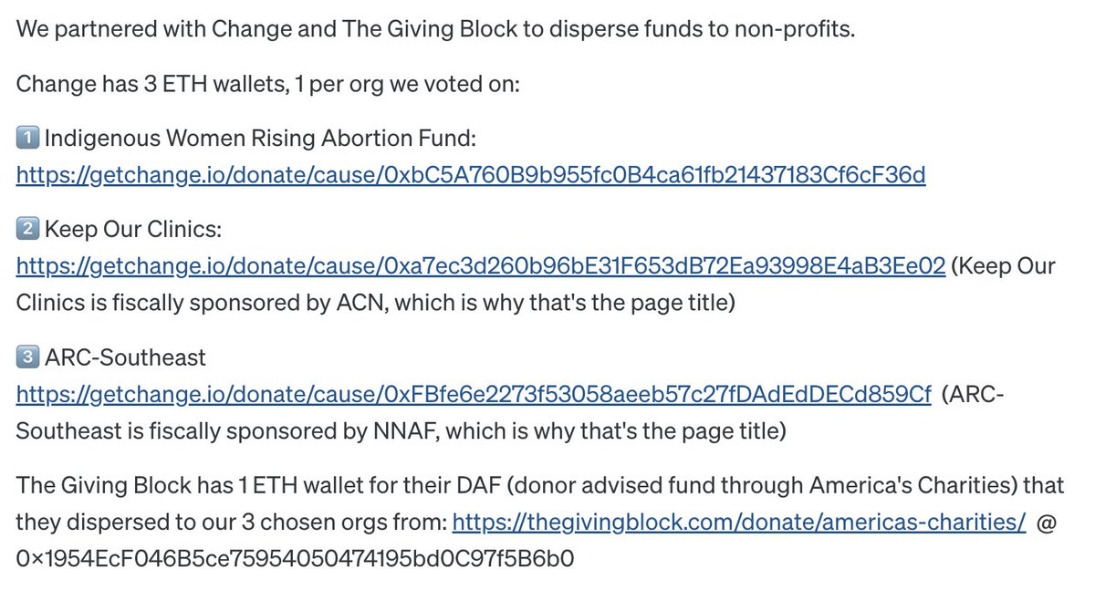 ChoiceDAO (🗽,🗽) tweet media