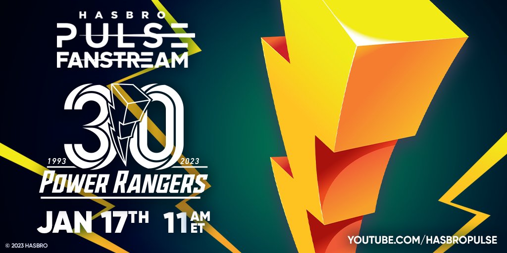 StateOverse's tweet photo. 💥ALERT💥
Get your Morphers ready, #RangerNation! The #PowerRangers team is coming in like ⚡️ with a #morphinomenal Fanstream on Jan 17 at 11am ET! It's power packed with fresh reveals, exciting content, a special unboxing surprise, preorders, & even more! @PowerRangers!
TSO'VIN https://t.co/gNWdQxXHA6