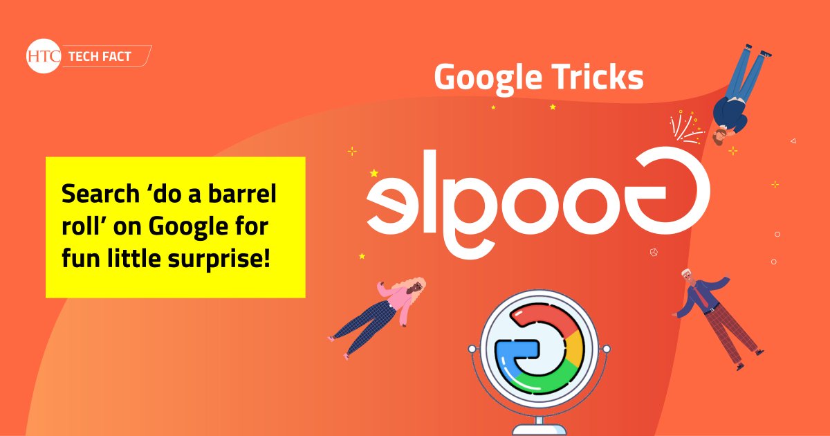 HTCWebSolutions's tweet image. 🌀 I dare you! 🌀

#Google #Googletricks #funny #tech #technology #intenet #searchengine