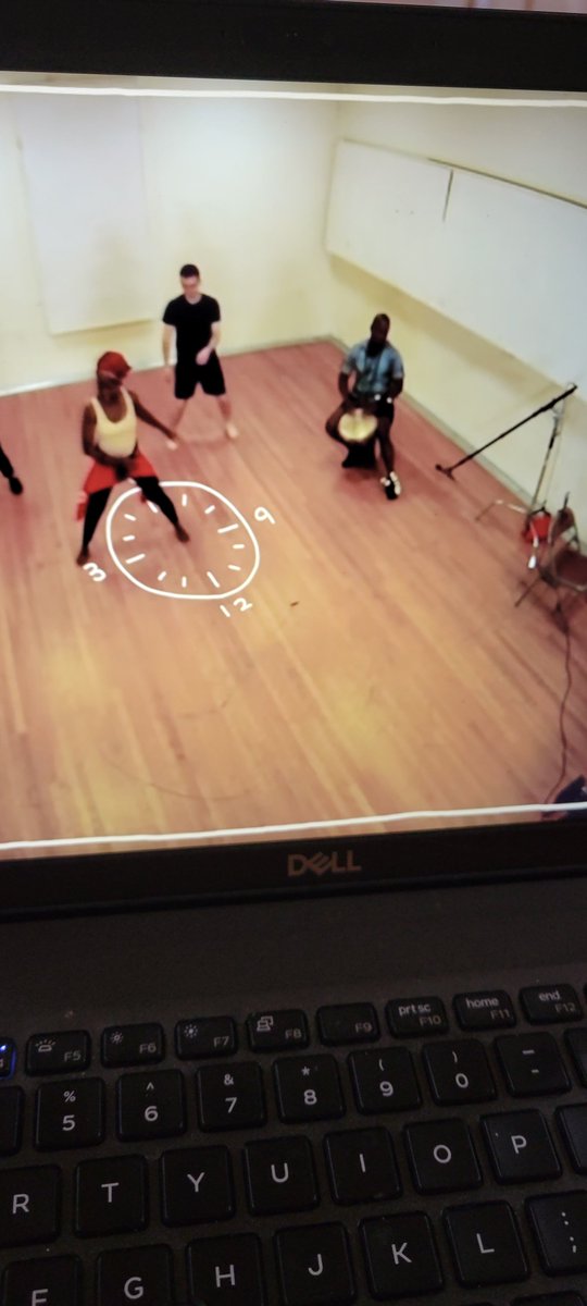 cironsWMEPE's tweet photo. More learning and moving in PE!  Dancing with the clock. https://t.co/qkWemIXffa