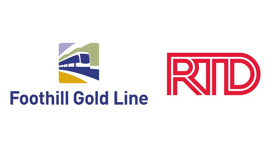 Progressive Railroading on Twitter "RTDDenver, Foothill Gold Line add