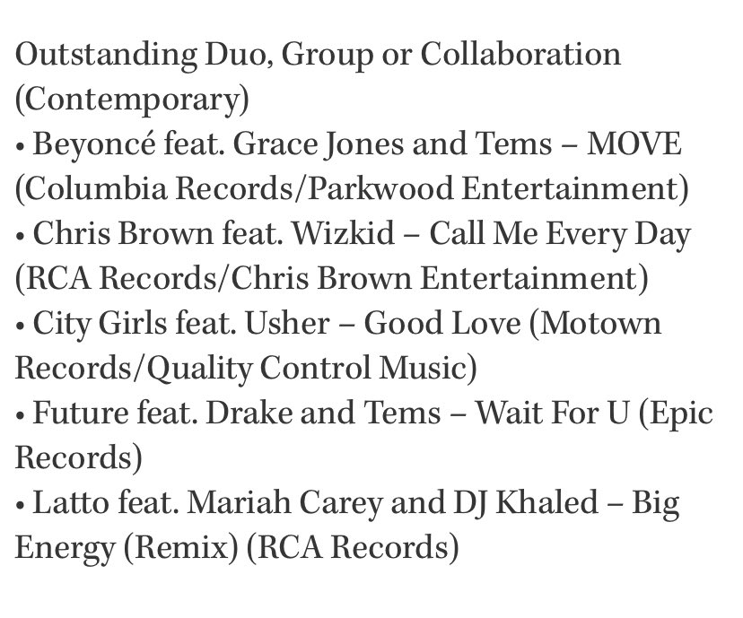 NAACP Image Awards® (naacpimageaward) / Twitter