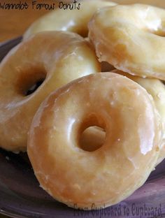 MorganFoxAuthor's tweet photo. Today is January 12th and it's National Glazed Donut Day! Enjoy! https://t.co/iDi9mLd10Y