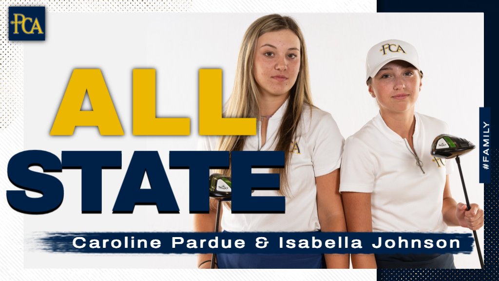 Huge congratulations to these ladies on their All-State selections!