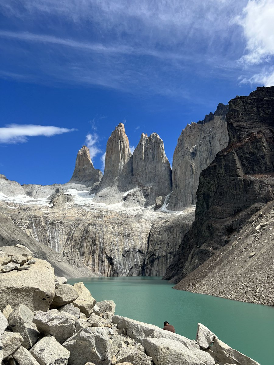 Rosyhardy62's tweet photo. Having been to the end of the world we made to nearly the top of the world @TorresDelPaine0 it was an incredible hike with loads of new plants 🌱 to see #trekking #patagonia #plants #native #Chile #Flowers #friendship https://t.co/UvBA8lazXZ