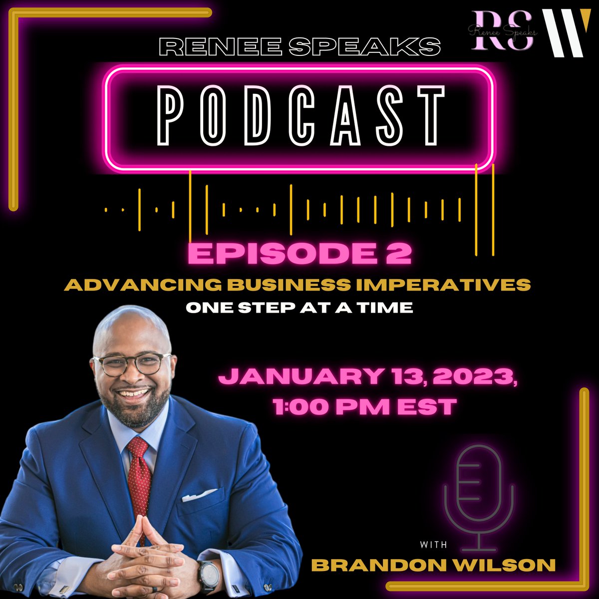 Wilbron, Inc. tweet media