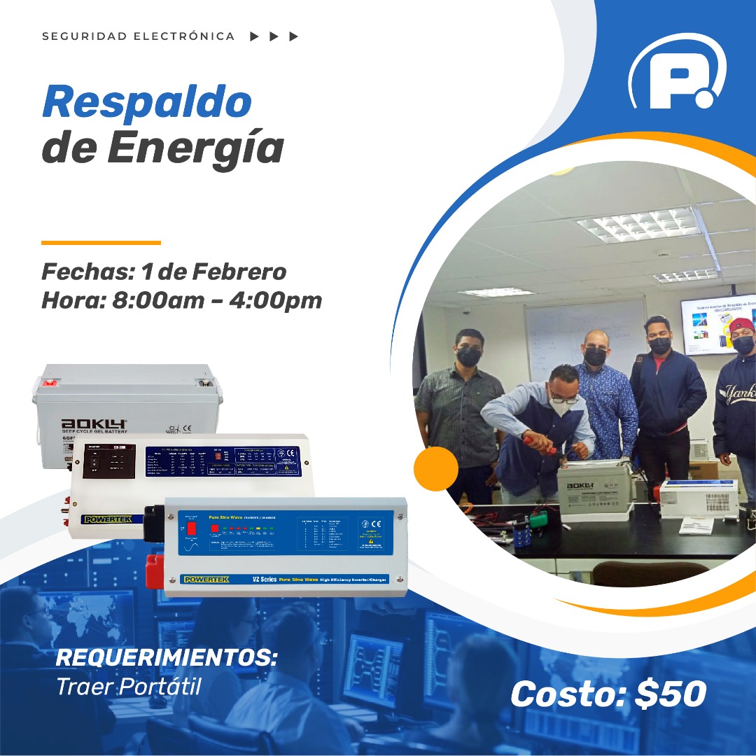 🔥Bienvenido 2023!

✔️Comenzamos el mes de enero haciendo lo que más nos gusta, nuestra #certificación de equipos y productos.

Inscripciones ABIERTAS 👩🏻‍💻

📍CARACAS 📍

Contáctenos por los siguientes canales:

📲 0414-3447844
📧 capacitacion@proelca.net
💬 DM