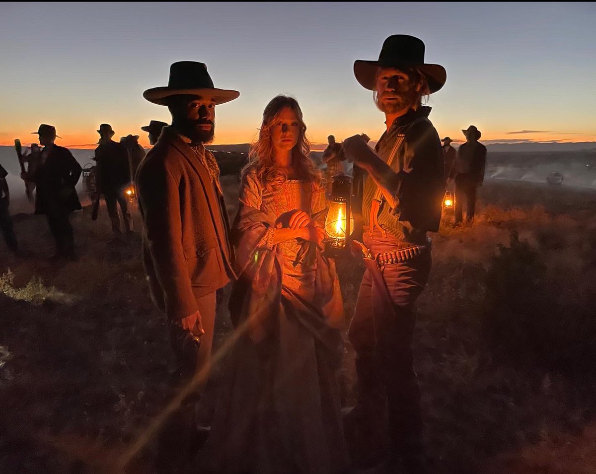 Katherine McNamara on Twitter "Howdy, folks! We are back with part two