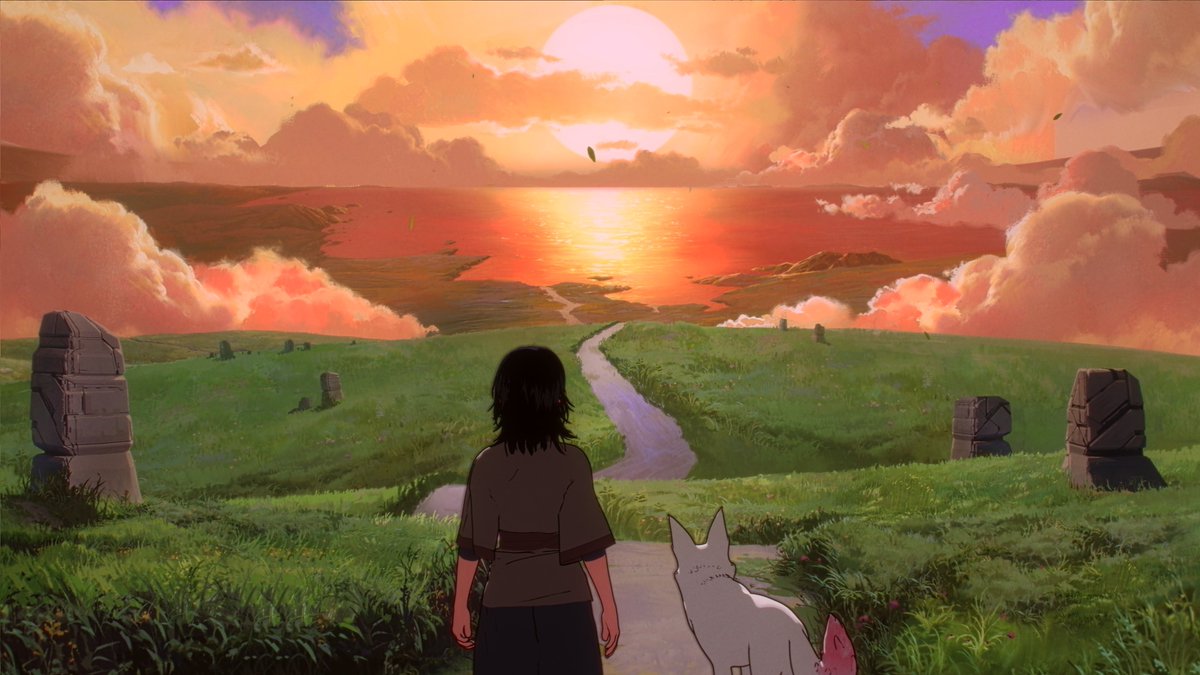 面向未来，远方很远，但希望就在前方